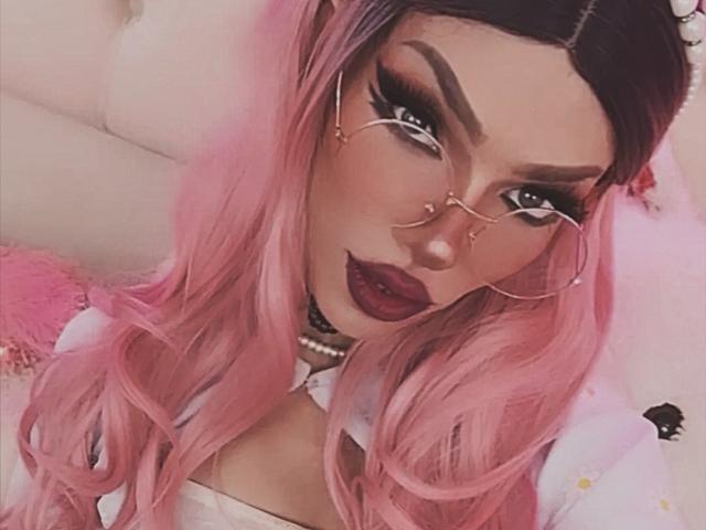 LucyVendeta - Live sex cam - 15466570