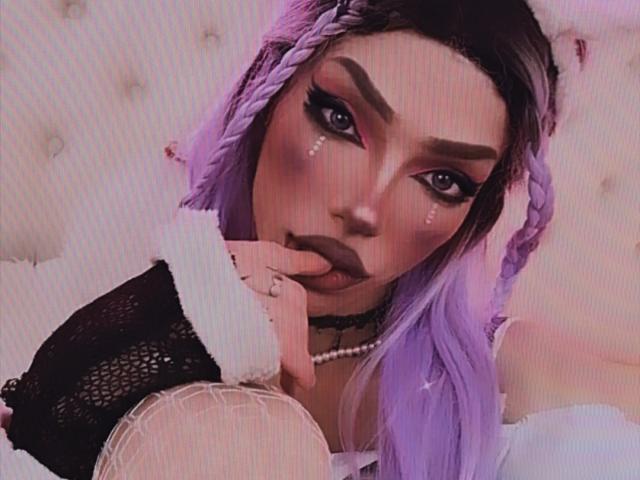 LucyVendeta - Live sex cam - 15466630