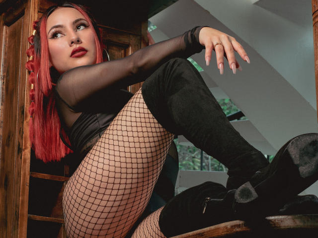 ValeryHarllow - Live sex cam - 15487786