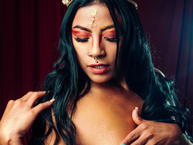 Amberv - Sexe cam en vivo - 15499766