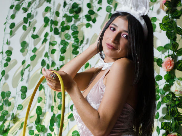 NaiaSanders - Live sex cam - 15505978