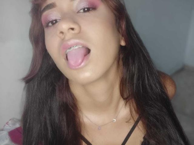 BadLivia - Sexe cam en vivo - 15527306