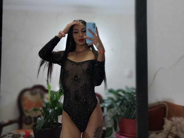 ViolettaScarlett - Sexe cam en vivo - 15533574