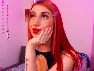 SammyViolet - Live sex cam - 15545526