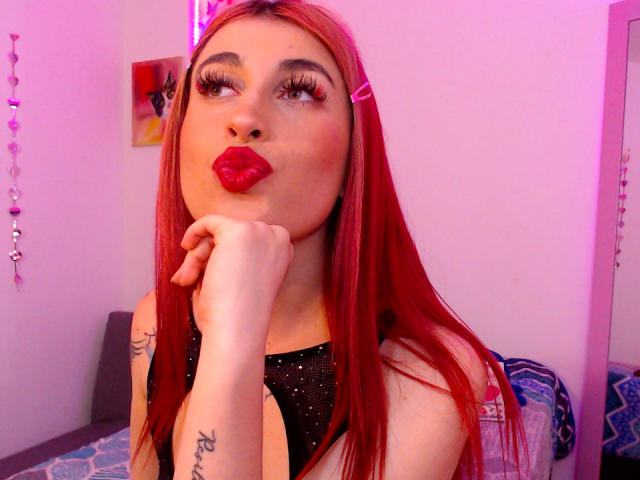 SammyViolet - Live sex cam - 15545562