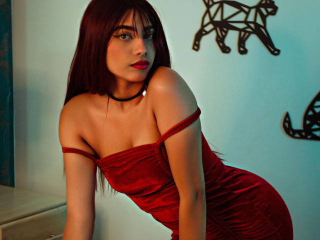 AvyBenedetti - Live sex cam - 15557465