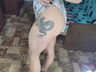 Kandinskaya - Sexe cam en vivo - 15562103