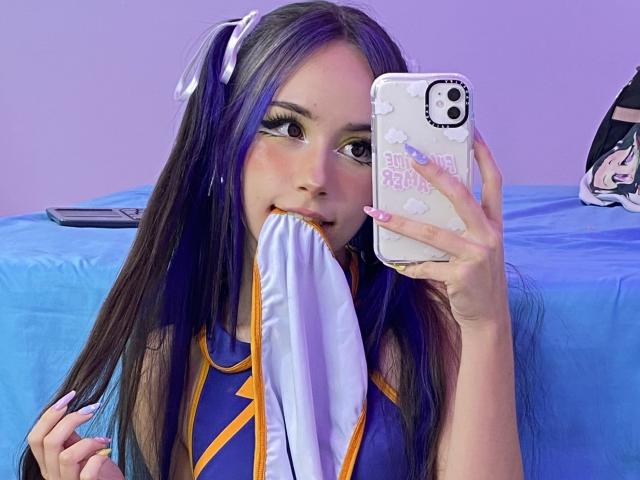 AnnieJules - Live sex cam - 15564605