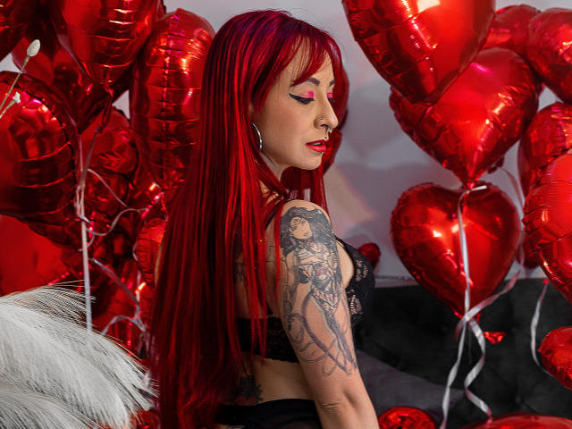 ScarlethReed - Live Sex Cam - 15566210