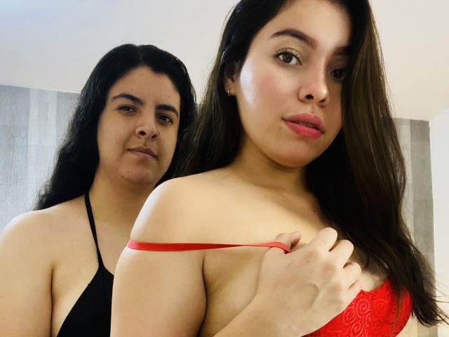 AmberAntonella - Live porn &amp; sex cam - 15571373