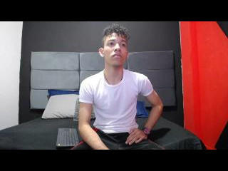 JeisonMeans - Live sex cam - 15571682
