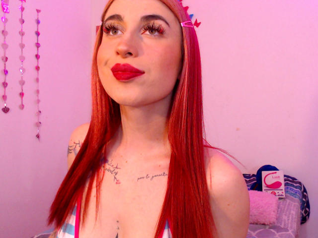 SammyViolet - Live sex cam - 15578246