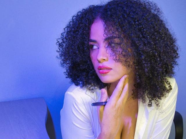 MarceAfro - Sexe cam en vivo - 15592310