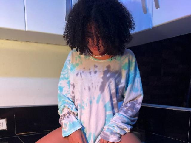 MarceAfro - Sexe cam en vivo - 15592526