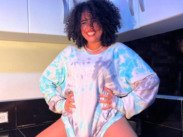 MarceAfro - Sexe cam en vivo - 15592532