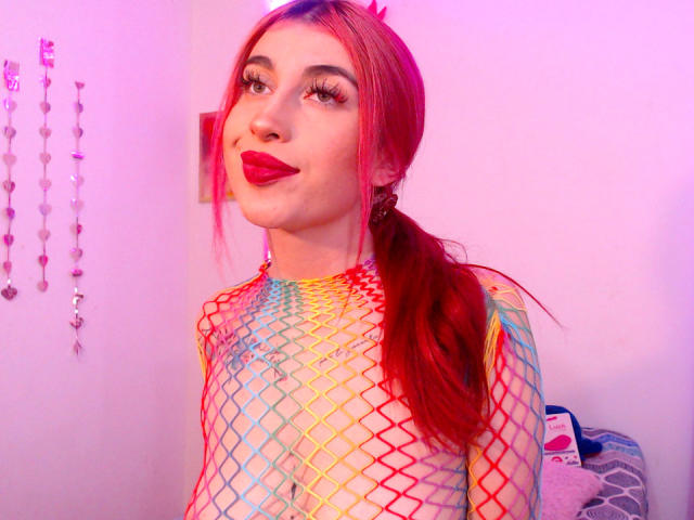 SammyViolet - Live sex cam - 15598067