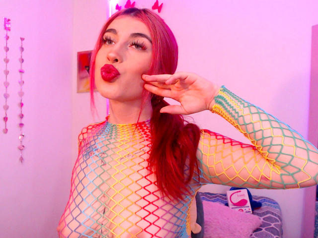 SammyViolet - Live sexe cam - 15598070