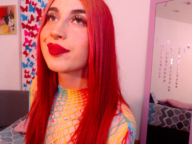 SammyViolet - Live sexe cam - 15607326