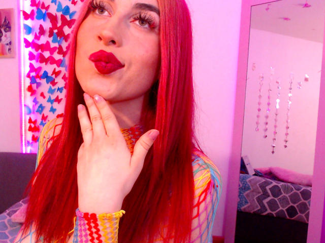 SammyViolet - Sexe cam en vivo - 15607334