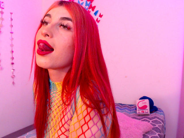 SammyViolet - 라이브 포르노 &amp; 섹스 캠 - 15607438