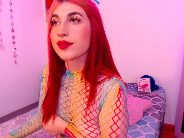 SammyViolet - Sexe cam en vivo - 15607442