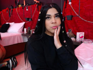 DalilaBassi - Live porn &amp; sex cam - 15615618