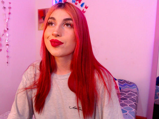 SammyViolet - Live sexe cam - 15619406