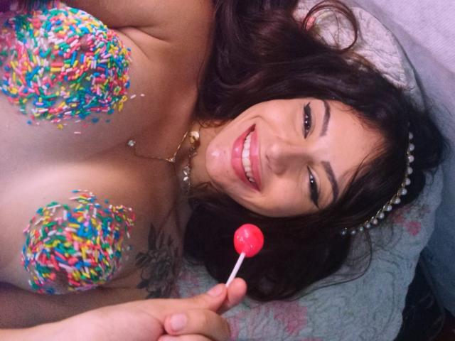 KhiaraDias - Sexe cam en vivo - 15627854