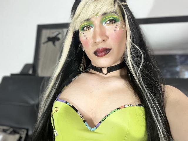 NaughtyMarianaTs - Live sex cam - 15630046