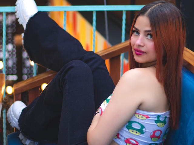 ShantalSummer - Live Sex Cam - 15651550