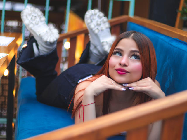 ShantalSummer - Live sex cam - 15651562