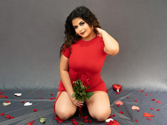 SamantaNiicols - Live sex cam - 15666198