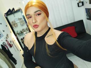 AlinaFoxyTs - Sexe cam en vivo - 15670742