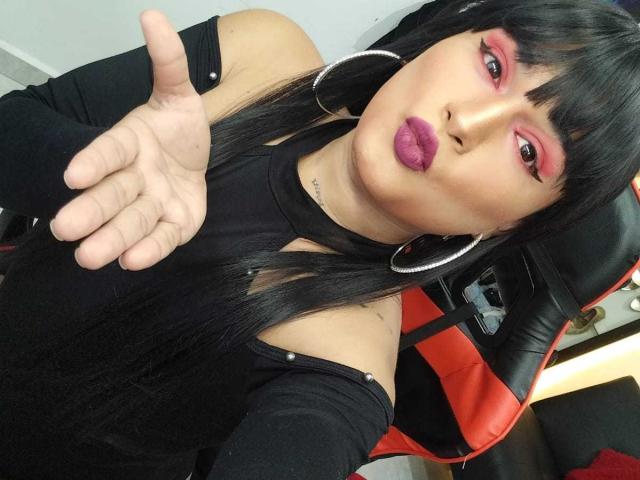 AlinaFoxyTs - Live sex cam - 15670766