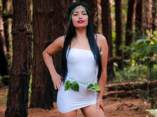 SilvannaReyes - Sexe cam en vivo - 15680522