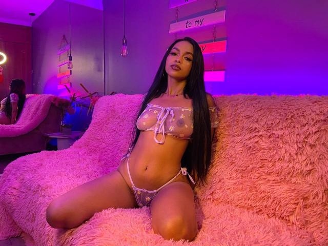 AnahiiLopez - Live sex cam - 15682598