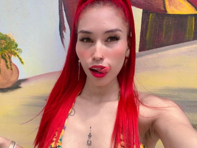 ScarletFoxy69 - Live porn &amp; sex cam - 15687014