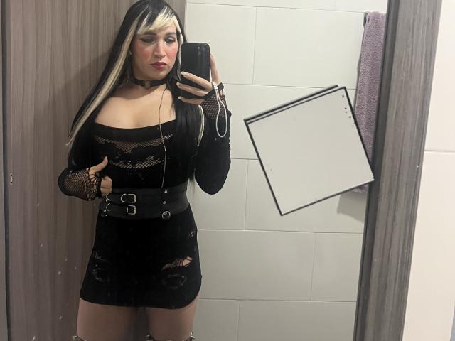 NaughtyMarianaTs - Live sexe cam - 15696850