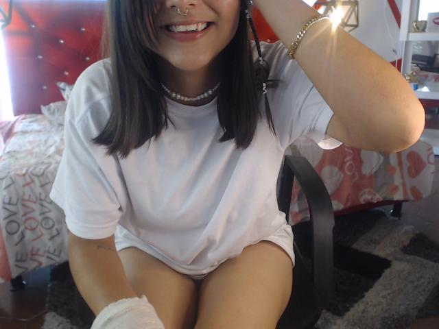 NicollSanchez - Live sex cam - 15712938
