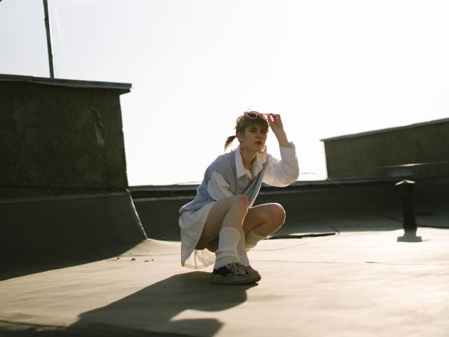 rokkidoll - Live porn &amp; sex cam - 15714154