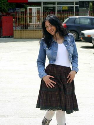 SexeVitamine - Live cam nude with a shaved intimate parts Hot lady 