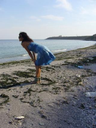 SexeVitamine - Webcam live xXx with this thin constitution Sexy lady 