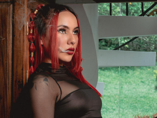 ValeryHarllow - Sexe cam en vivo - 15730658