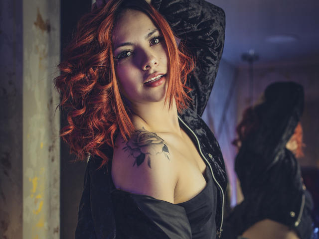 ValeryHarllow - Camera khiêu dâm &amp; quyến rũ trực tiếp - 15731066