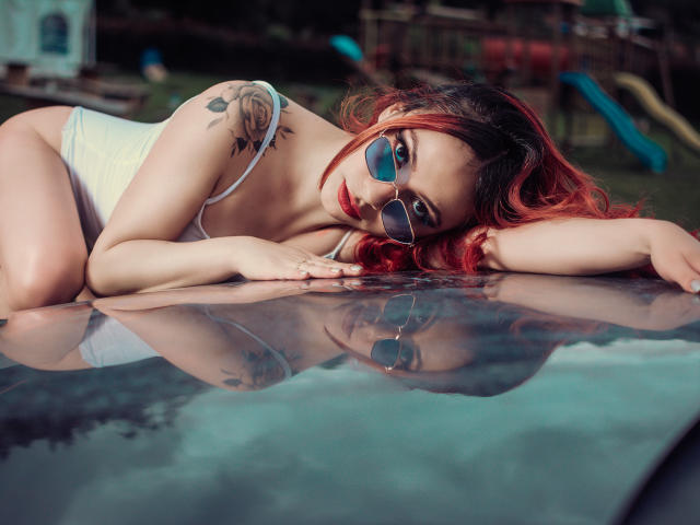 ValeryHarllow - Live sex cam - 15731154