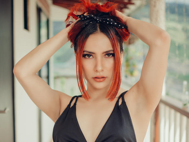 ValeryHarllow - Camera khiêu dâm &amp; quyến rũ trực tiếp - 15731198