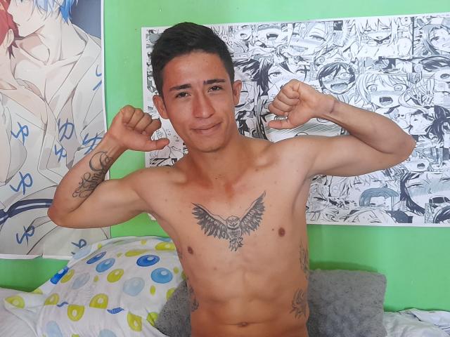 ChristopherJunes - Sexe cam en vivo - 15736970