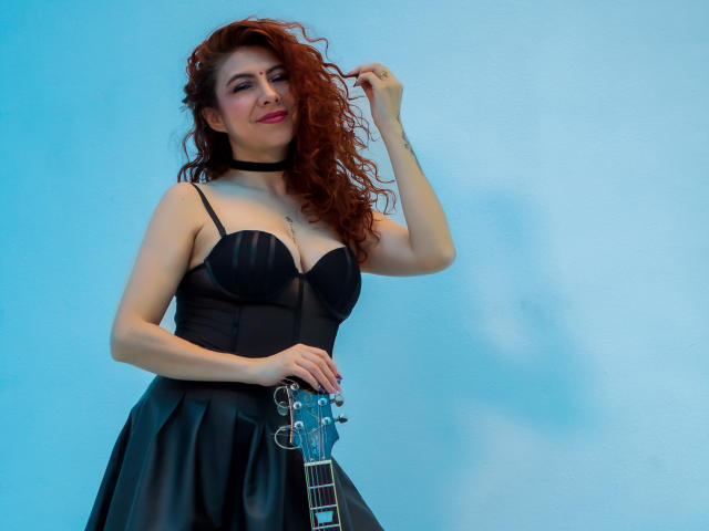 DalilahCerati - Live sex cam - 15778726