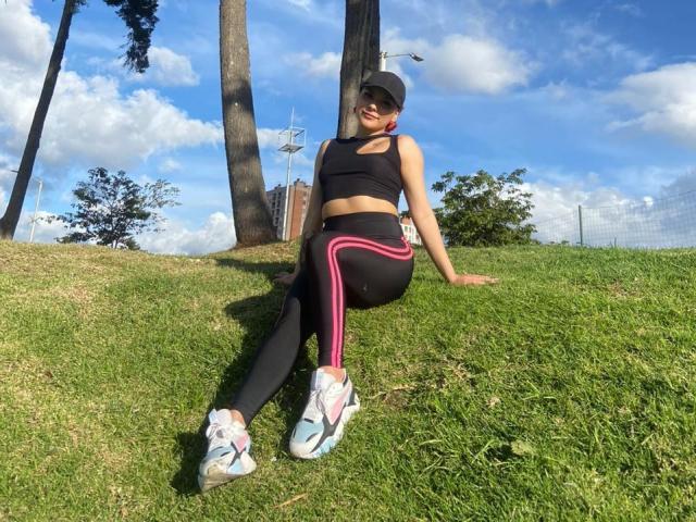 ValeryHarllow - Live sex cam - 15788710