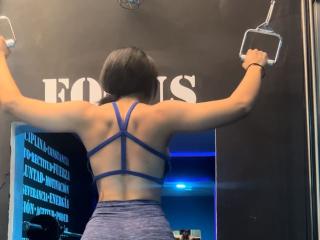 AshlyFerria - Sexe cam en vivo - 15790422